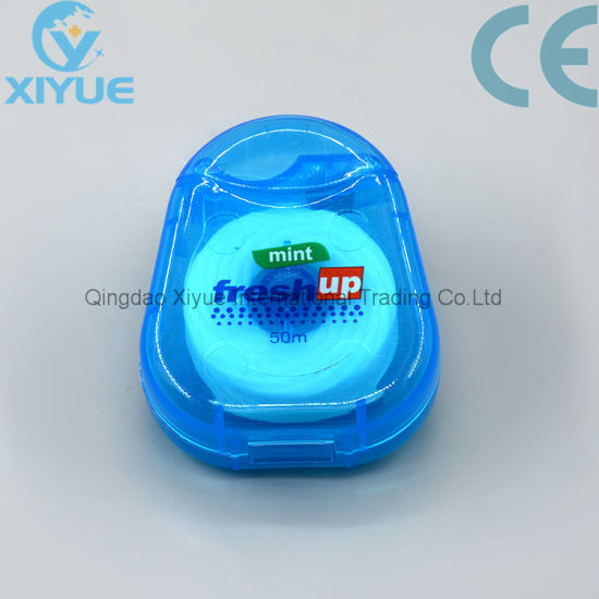 Nylon Unwaxed Dental Floss Oral Kit Toothpick Dental Product gallery image 1