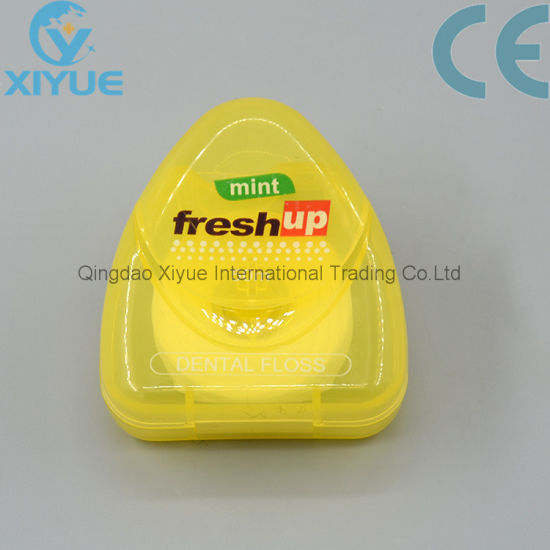 Oral 50m UHMWPE and Mint Square UHMWPE Dental Floss Product gallery image 2
