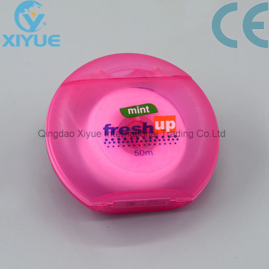 Oral 50m UHMWPE and Mint Square UHMWPE Dental Floss Product gallery image 5