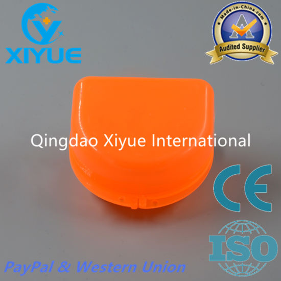 Orange Color Detal Denture Box gallery image 3