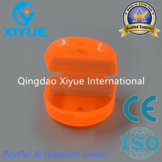 Orange Color Detal Denture Box gallery image 5