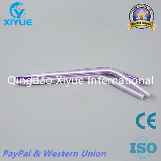 Orange High Quality Air Water Syringe with Plastics Core gallery image 5