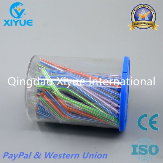 Orange High Quality Air Water Syringe with Plastics Core