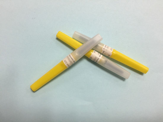 Pen Type Blood Collection Needle Multiple Vacuum Blood Collection Needles (20G)