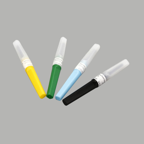 Pen Type Blood Collection Needle Multiple Vacuum Blood Collection Needles (21G) gallery image 4