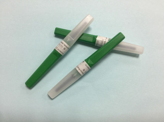 Pen Type Blood Collection Needle Multiple Vacuum Blood Collection Needles (21G)