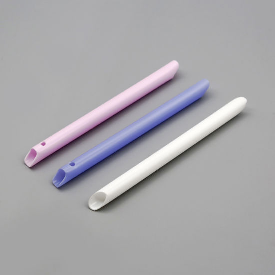 Pink Disposable Surgical Aspirator Tip for Dental Use with High Quality gallery image 4