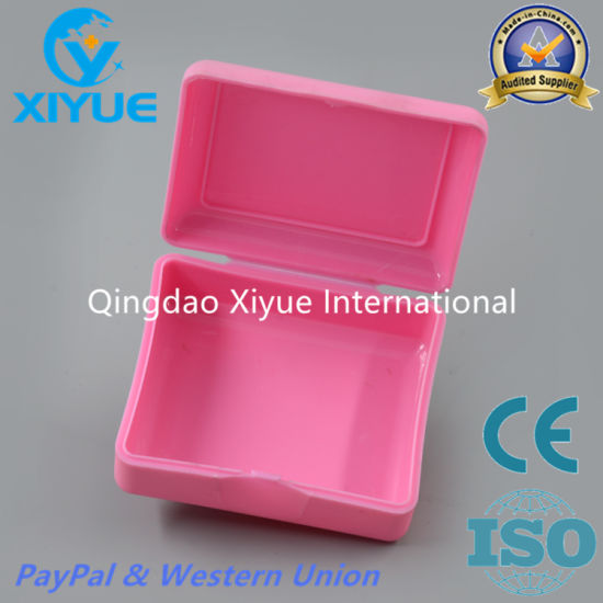 Pink Square Denture Box with High Quality gallery image 3