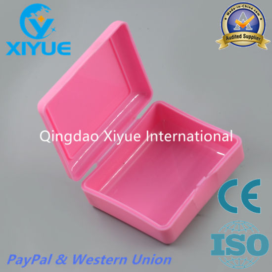 Pink Square Denture Box with High Quality gallery image 5