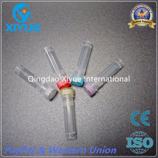 Plain Micro Blood Collection Tube with Ce&ISO gallery image 3