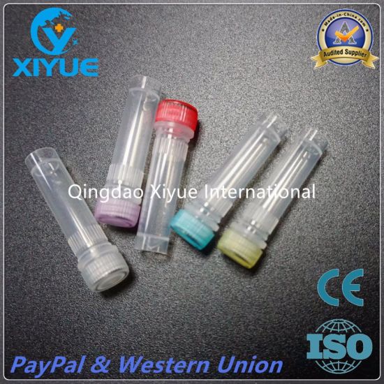 Plain Micro Blood Collection Tube with Ce&ISO gallery image 4