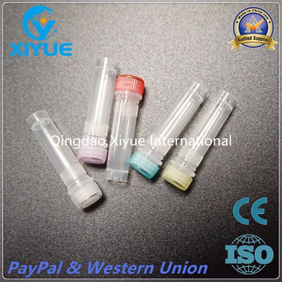 Plain Micro Blood Collection Tube with Ce&ISO gallery image 5