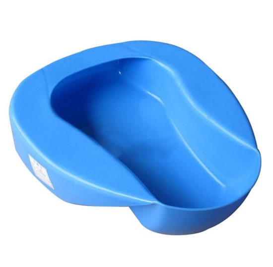 Plastic Bedpan for Hospital Use gallery image 3