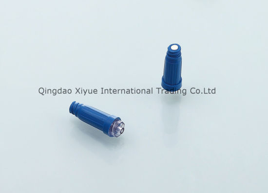 Positive Pressure Needle Free Connector with Spring gallery image 4