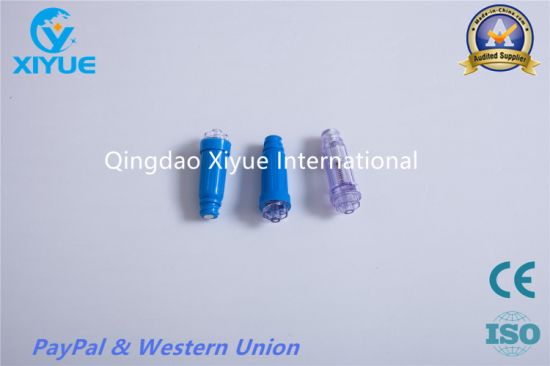 Possitive Pressue Needle Free Connector gallery image 2