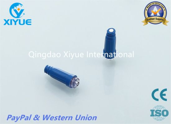 Possitive Pressue Needle Free Connector gallery image 3