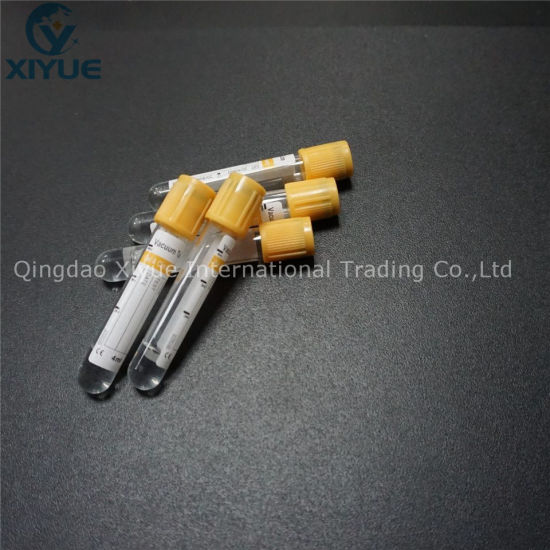 PP Pet Glass Disposable vacuum Blood Collection Tubes gallery image 3