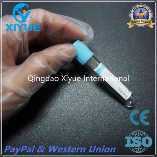 PT Disposable Vacuum Blood Collection Tube with High Quality gallery image 4
