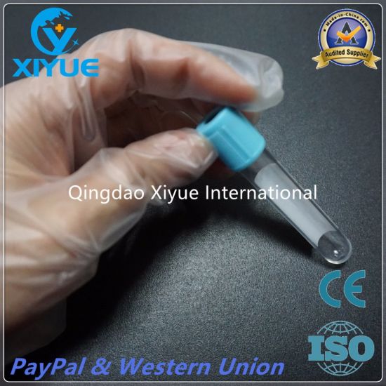 PT Disposable Vacuum Blood Collection Tube with High Quality gallery image 5