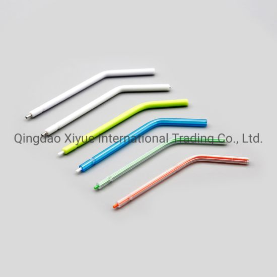 Purple High Quality Air Water Syringe with Plastics Core gallery image 5