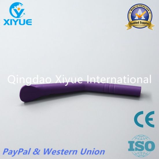 Purple Surgical Aspirator Tips with High Quality gallery image 1
