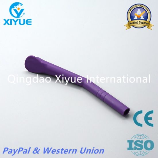 Purple Surgical Aspirator Tips with High Quality gallery image 2