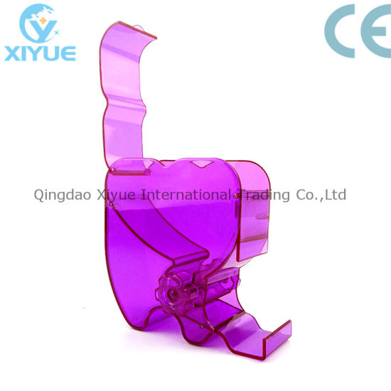 Purple Well Sold Plastic Dental Cotton Roll Dispenser / Divider Consumble gallery image 3