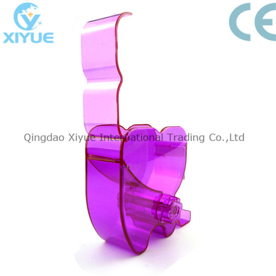 Purple Well Sold Plastic Dental Cotton Roll Dispenser / Divider Consumble gallery image 4