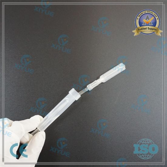 PVC Medical Single Blood Bag gallery image 4