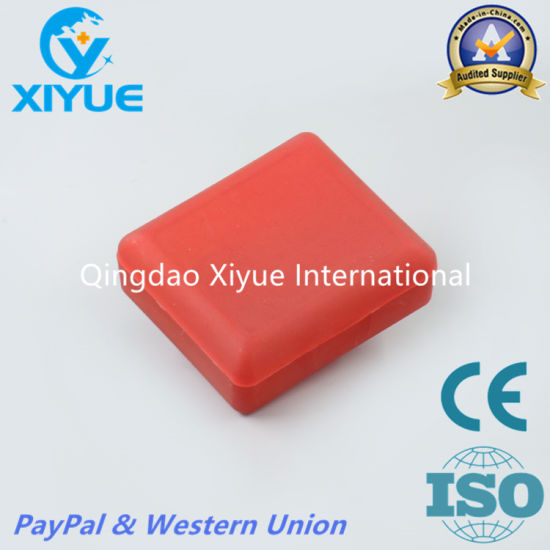Red Square Denture Box with High Quality gallery image 1