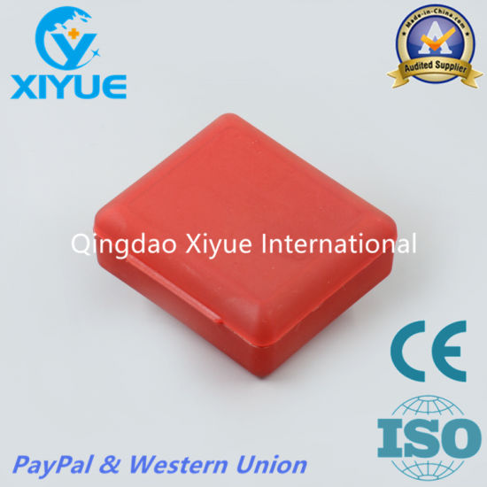 Red Square Denture Box with High Quality gallery image 2