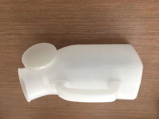 Reusable Medical 1000ml PE Urinal Bottle Product gallery image 1