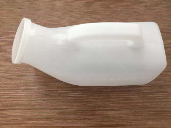 Reusable Medical 1000ml PE Urinal Bottle Product gallery image 2
