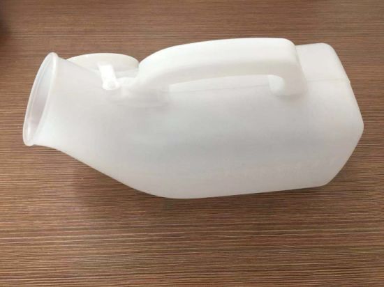 Reusable Medical 1000ml PE Urinal Bottle Product