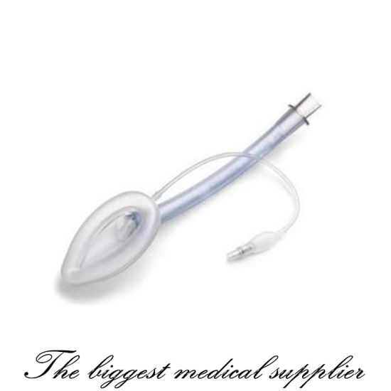 Reusable Silicone Laryngeal Mask Airway Approved for Medical gallery image 2