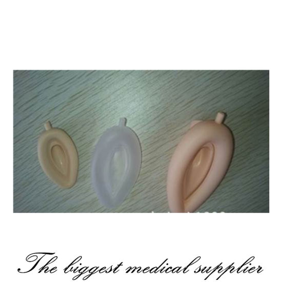 Reusable Silicone Laryngeal Mask Airway Approved for Medical gallery image 4