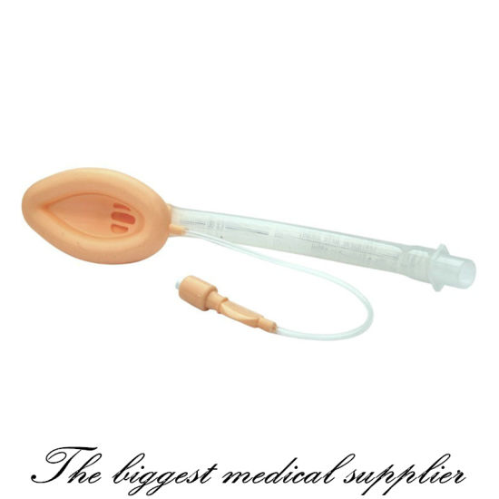 Reusable Silicone Laryngeal Mask Airway Approved for Medical