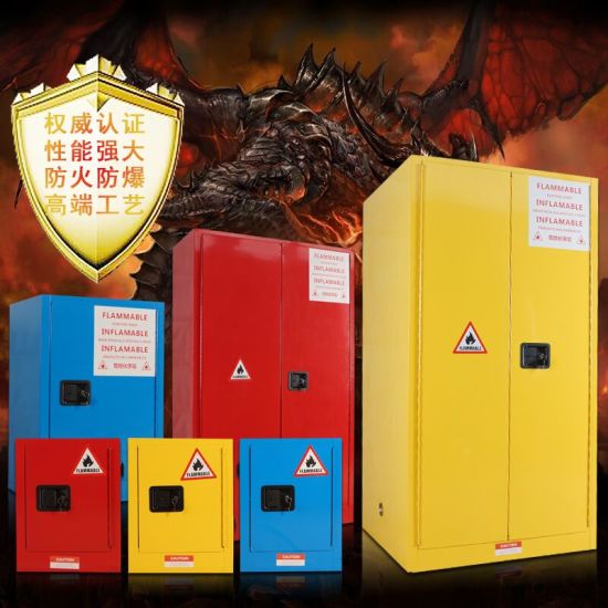 Safety Cabinet for Corrosive Liquid gallery image 2