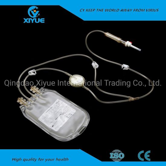 Safety Qualified Disposable Medical Products Leukocyte Reduction Filter gallery image 4