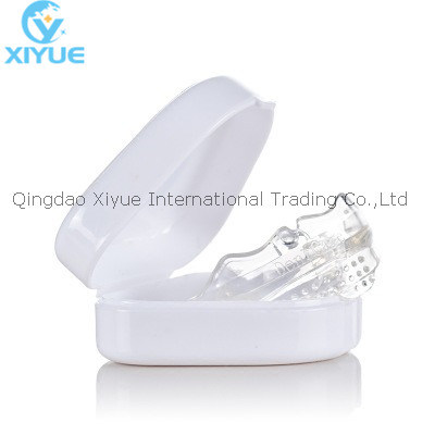 Silicone Mouth Guard Tooth Trainer Retainer Teeth Dental Orthodontic Braces