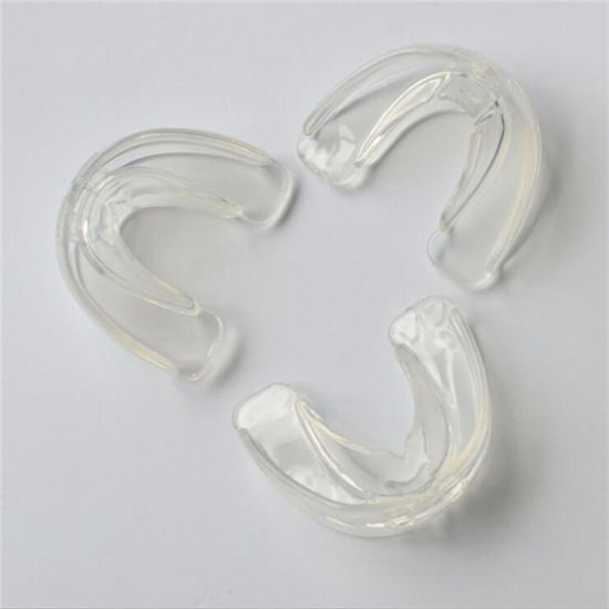 Silicone Soft Hard Retainer Teeth Straightening Corrector Dental Orthodontic Trainer gallery image 5