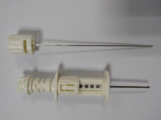 Single-Use Bone Marrow Aspiration Needle with High Quality gallery image 2