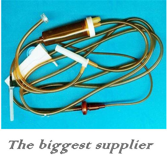 Single Use Light-Proof Infusion Set gallery image 1