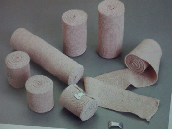 Skin Color High Elastic Bandage gallery image 1