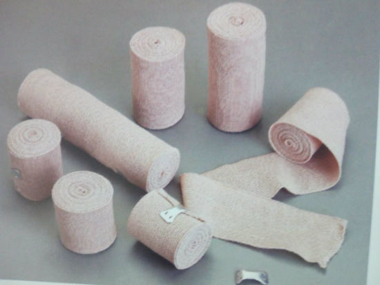 Skin Color High Elastic Bandage