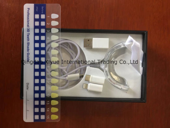 Smart Teeth Tooth Whitening Mouth Tray with LED Light gallery image 1