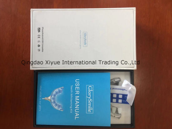 Smart Teeth Tooth Whitening Mouth Tray with LED Light gallery image 2