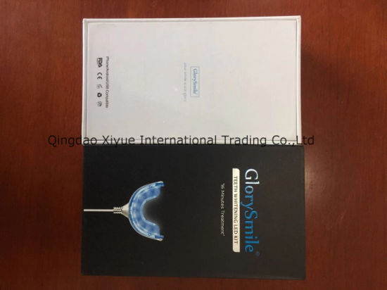 Smart Teeth Tooth Whitening Mouth Tray with LED Light gallery image 3