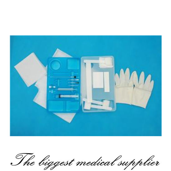 Spinal and Epidural Anesthesia Puncture Kit gallery image 1