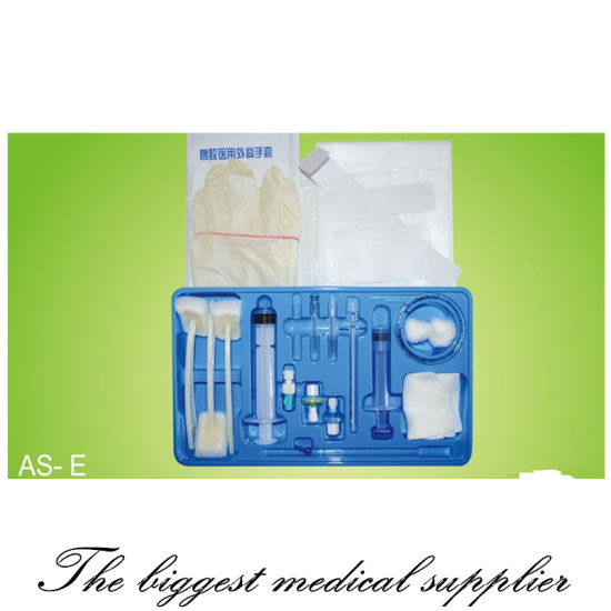 Spinal and Epidural Anesthesia Puncture Kit gallery image 2